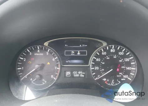 2015 Nissan Altima 2.5 Sv из США, поврежденный, VIN 1N4AL3AP2FC283488